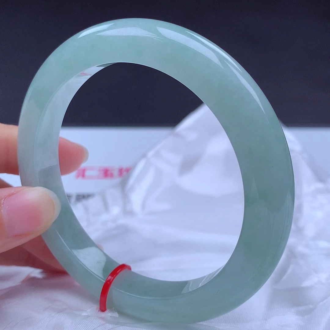 未镶嵌手镯翡翠手镯00071