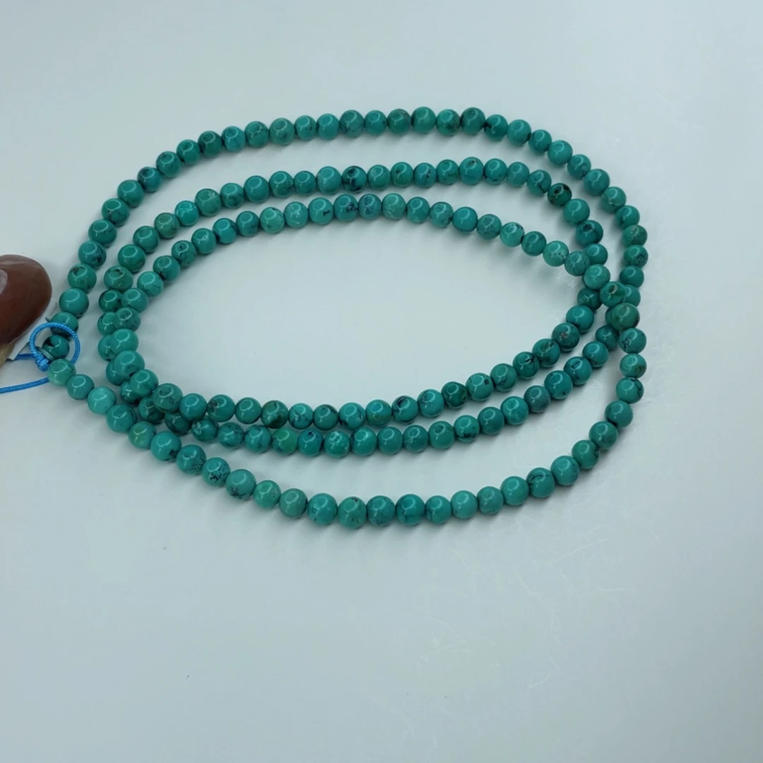 绿松石颈饰未镶嵌