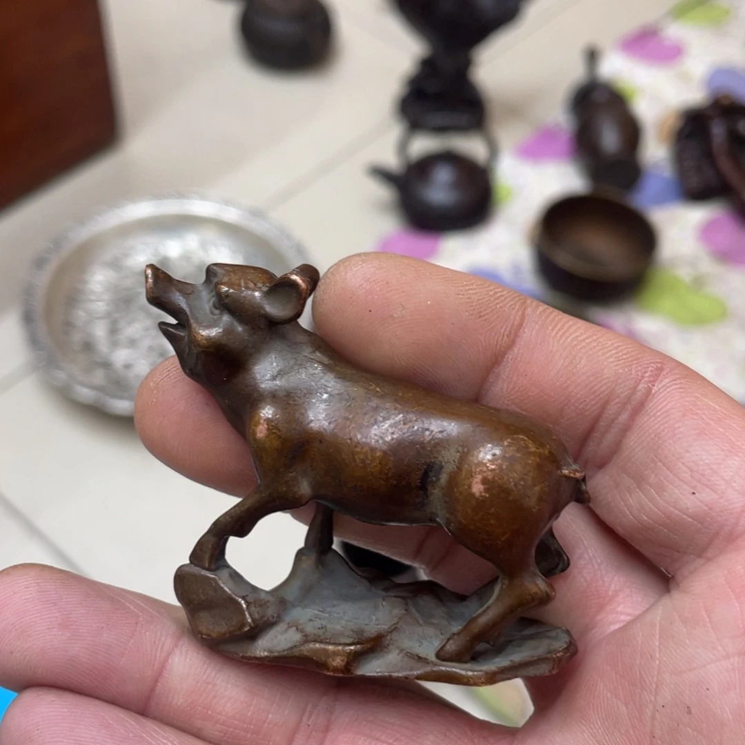 铜器摆件铜器摆件