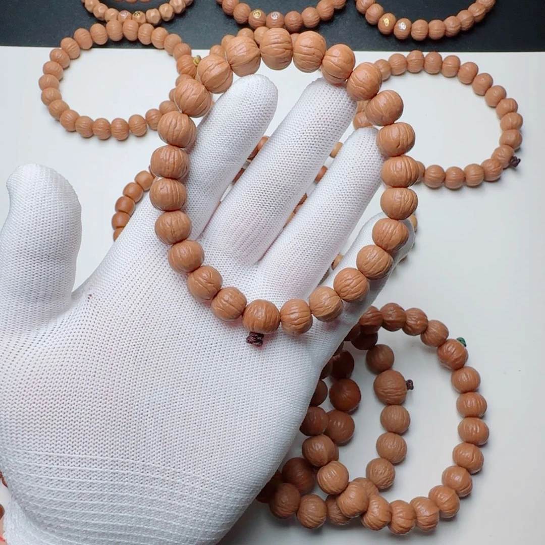 猴头核桃手串趴**.冯战神猴头小南瓜