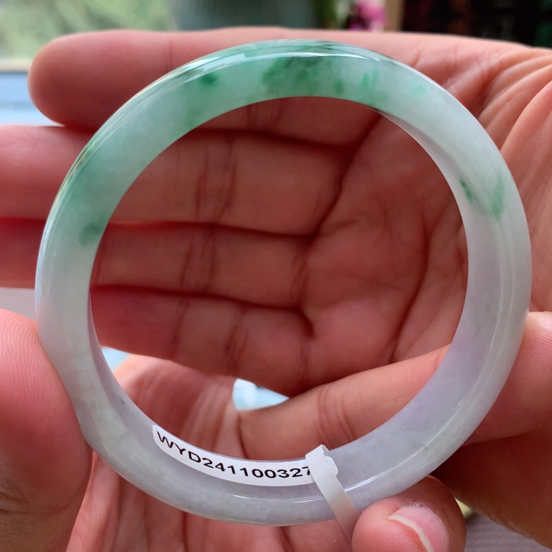 翡翠手镯未镶嵌22号