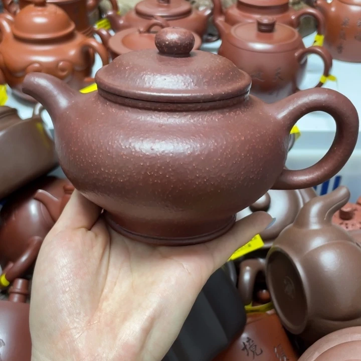 茶壶紫砂宜兴紫砂壶