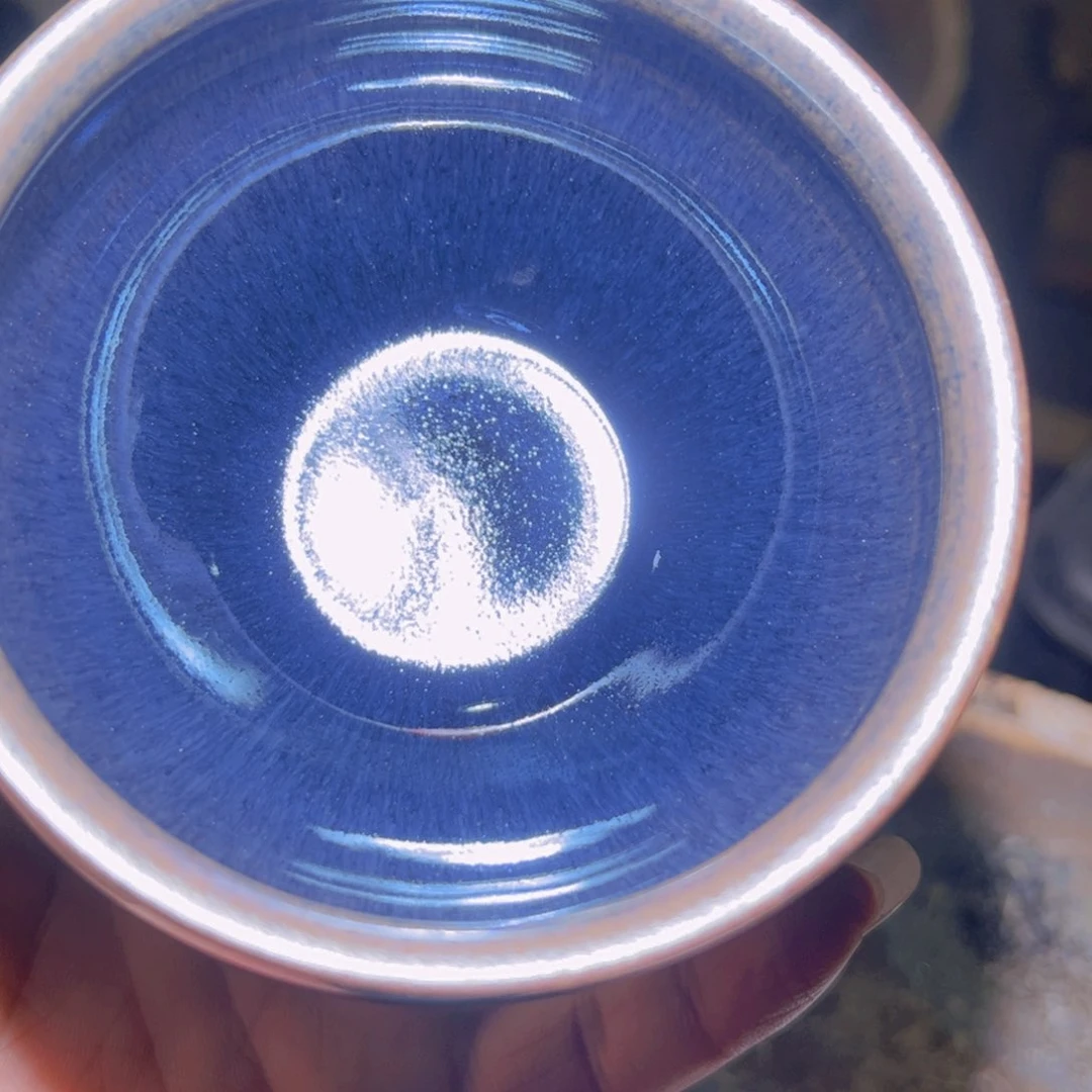 茶盏305 建窑建盏五六茶器