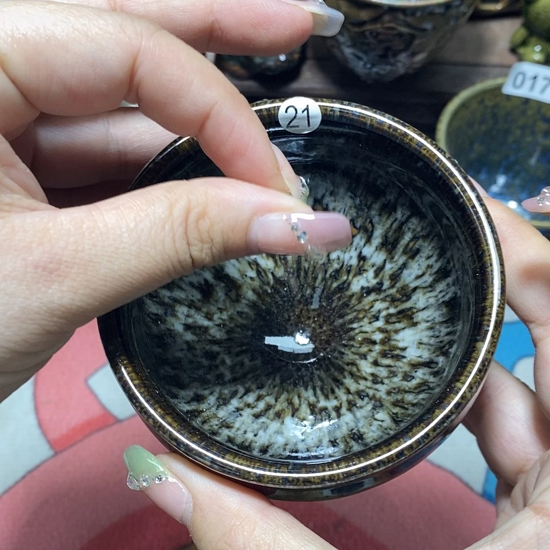 茶盏表妹建盏茶器224
