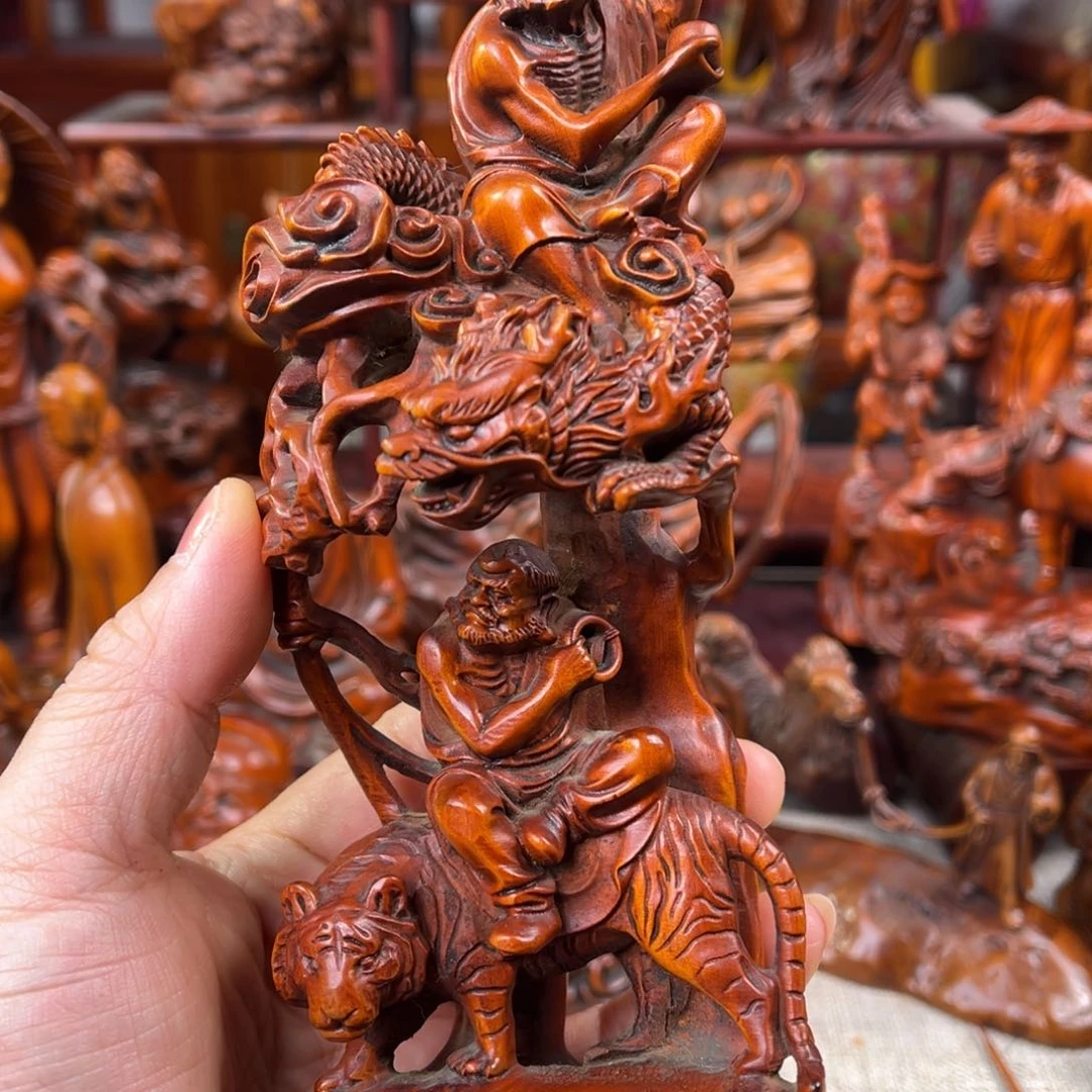 黄杨木黄杨木雕刻艺术