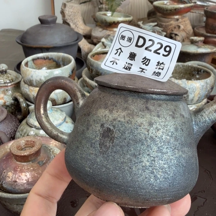 摆件柴烧福利新品多多