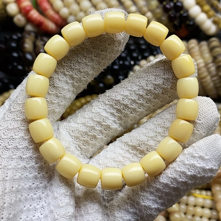 牛骨手串/手链牛骨10毫米手串