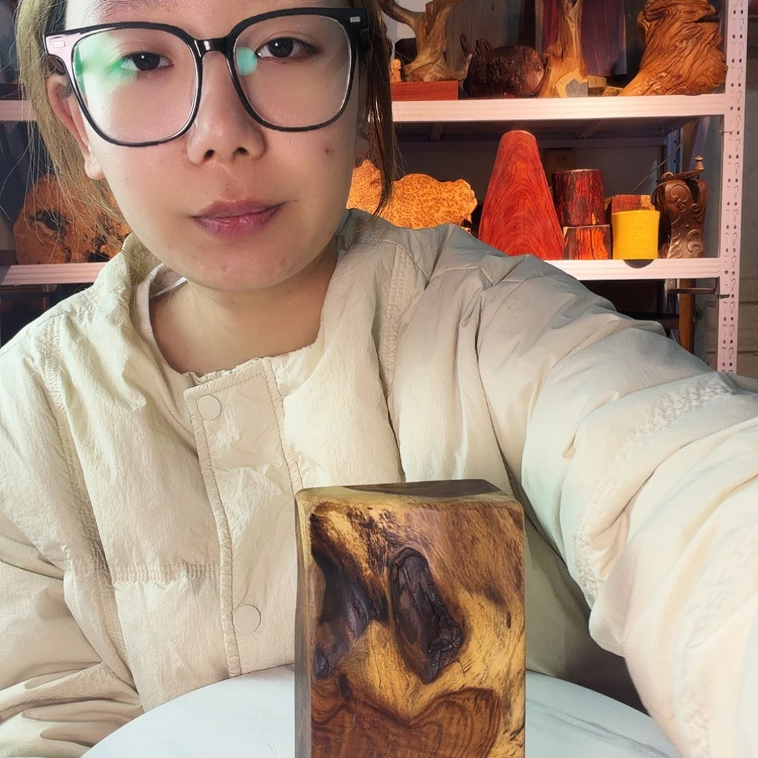 紫檀木类端景台自**浪