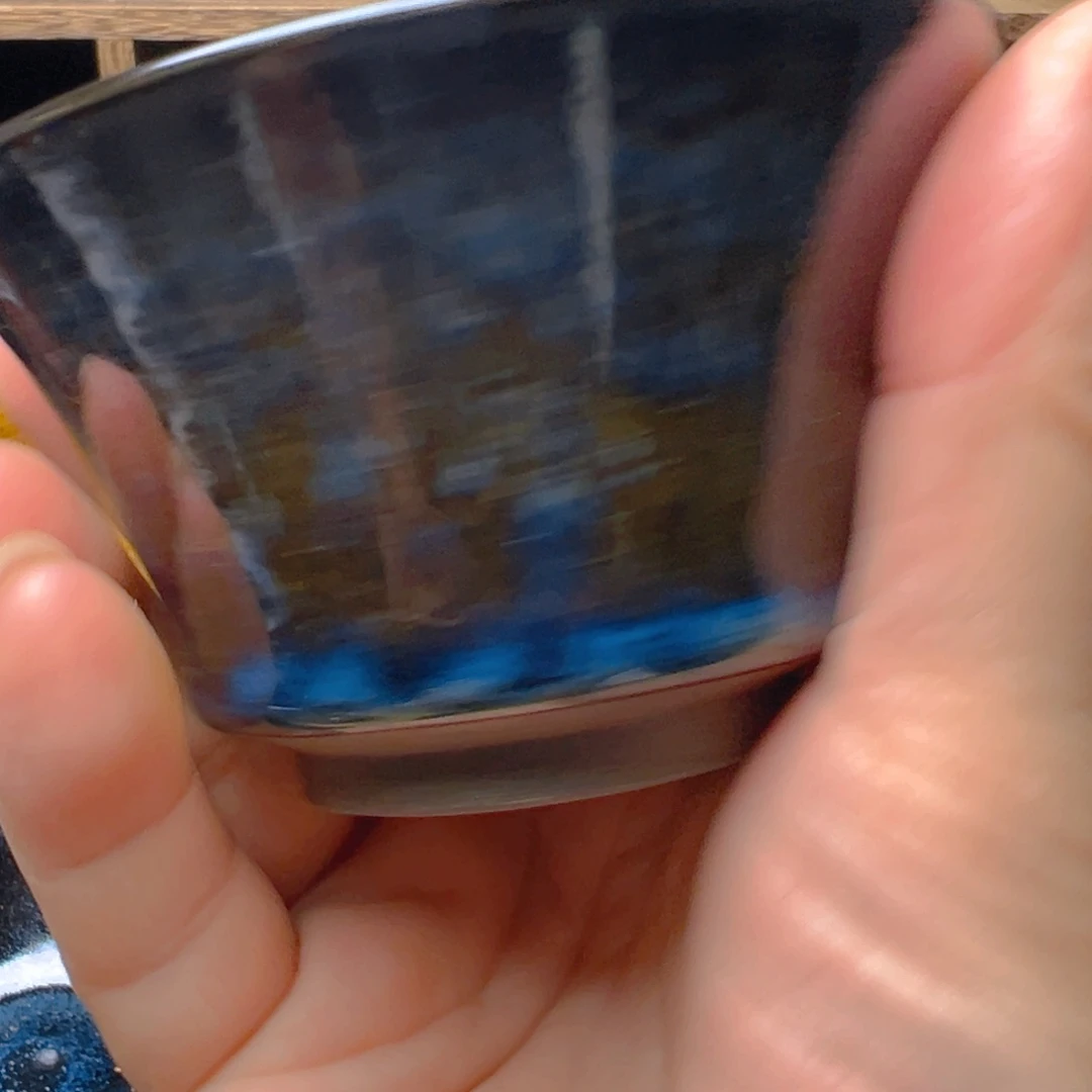 边****茶盏一盏一世界一盏一人生