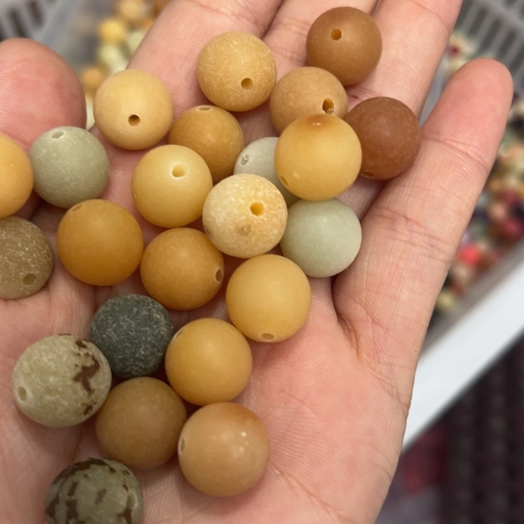 【闪购商品】白玉菩提吊坠z/12 200瑕疵不售后