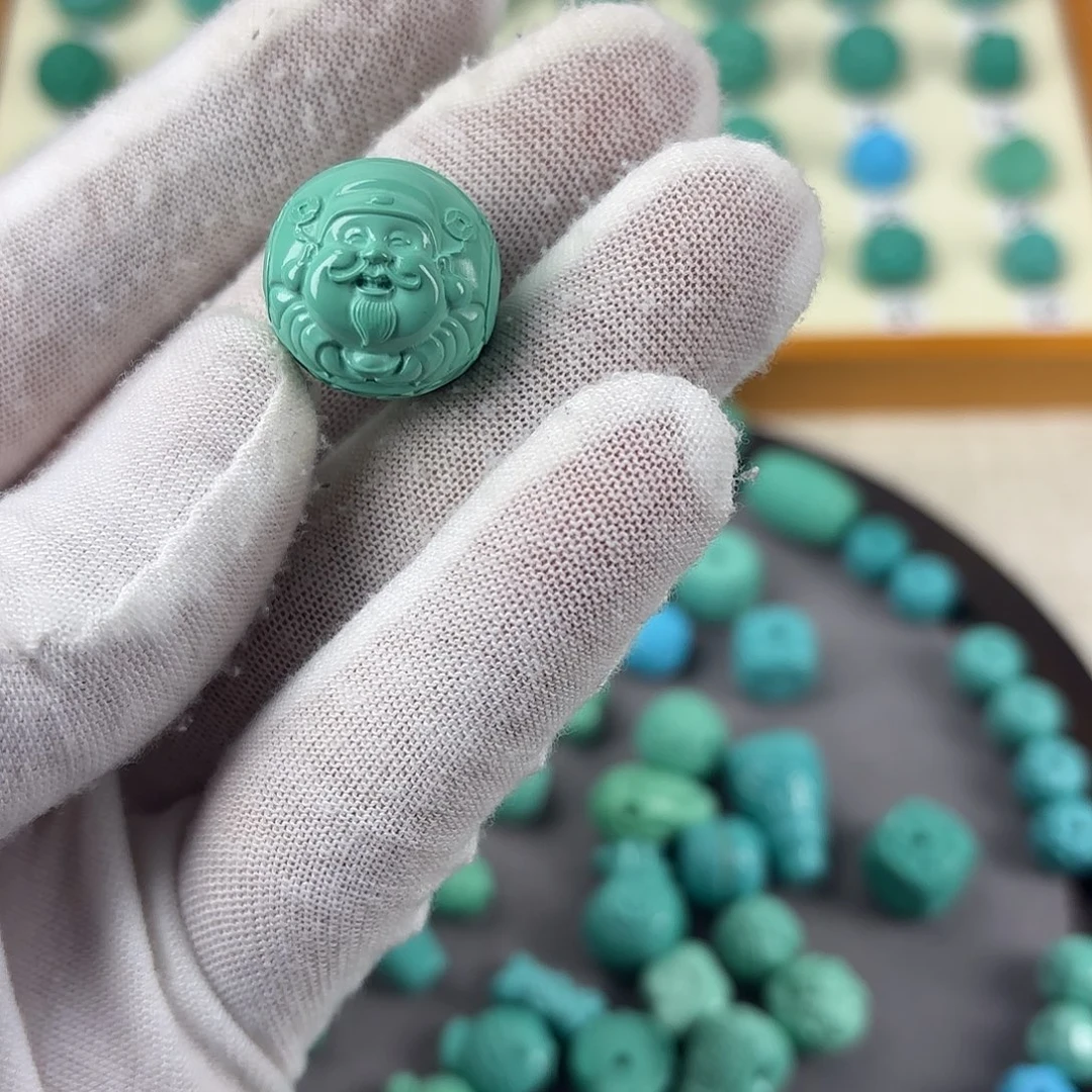 原生态精品配饰直径18