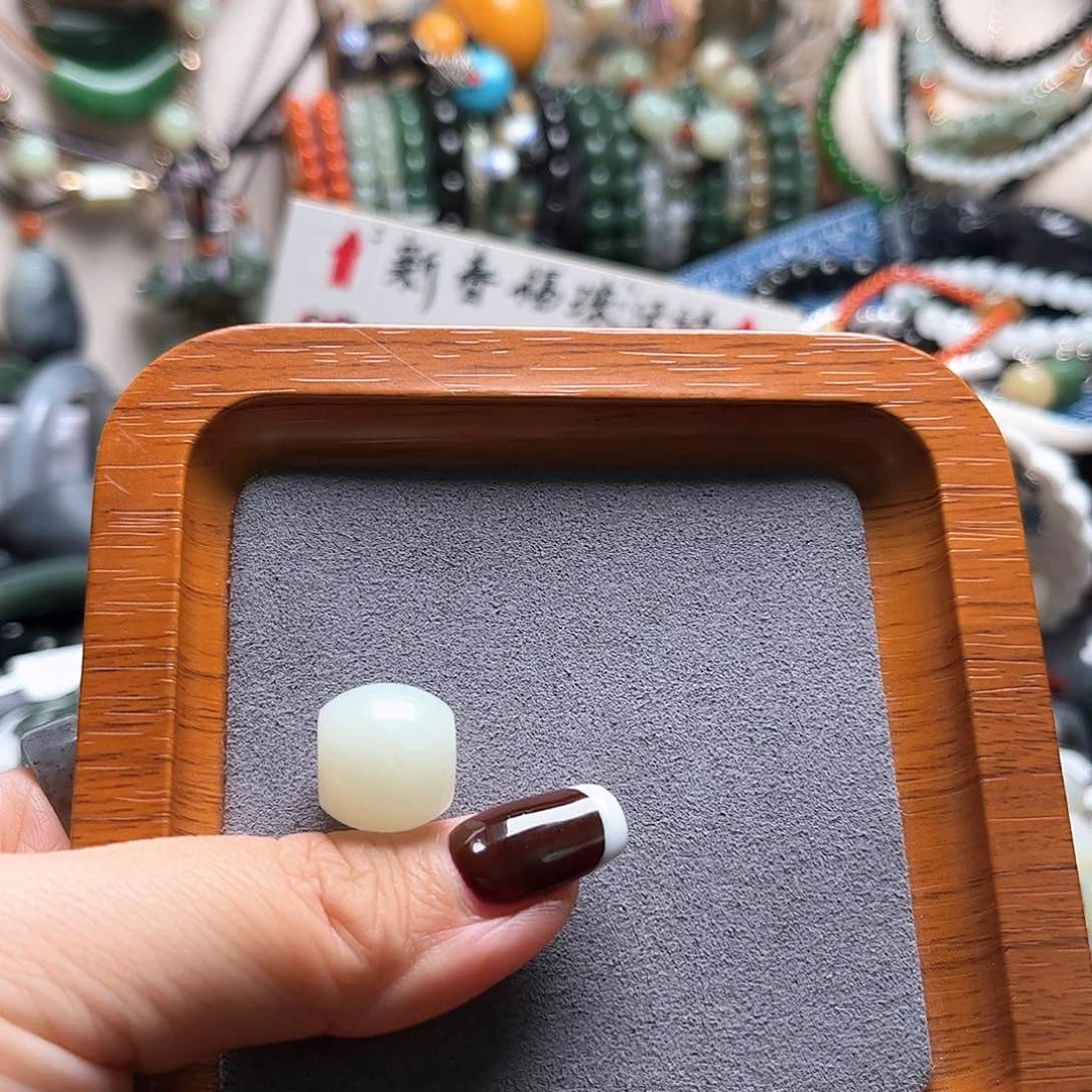 和田玉颈饰未镶嵌✨****✨