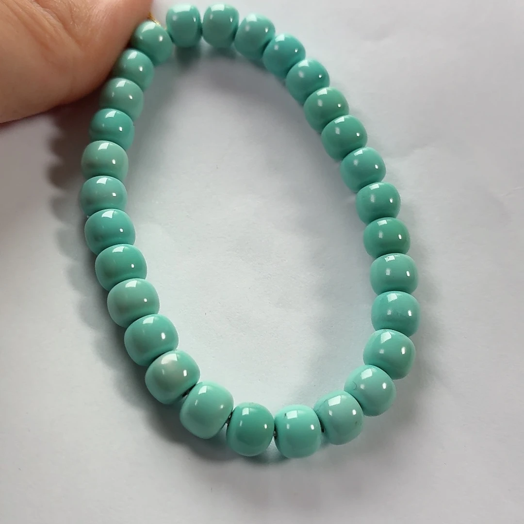 未镶嵌绿松石车挂