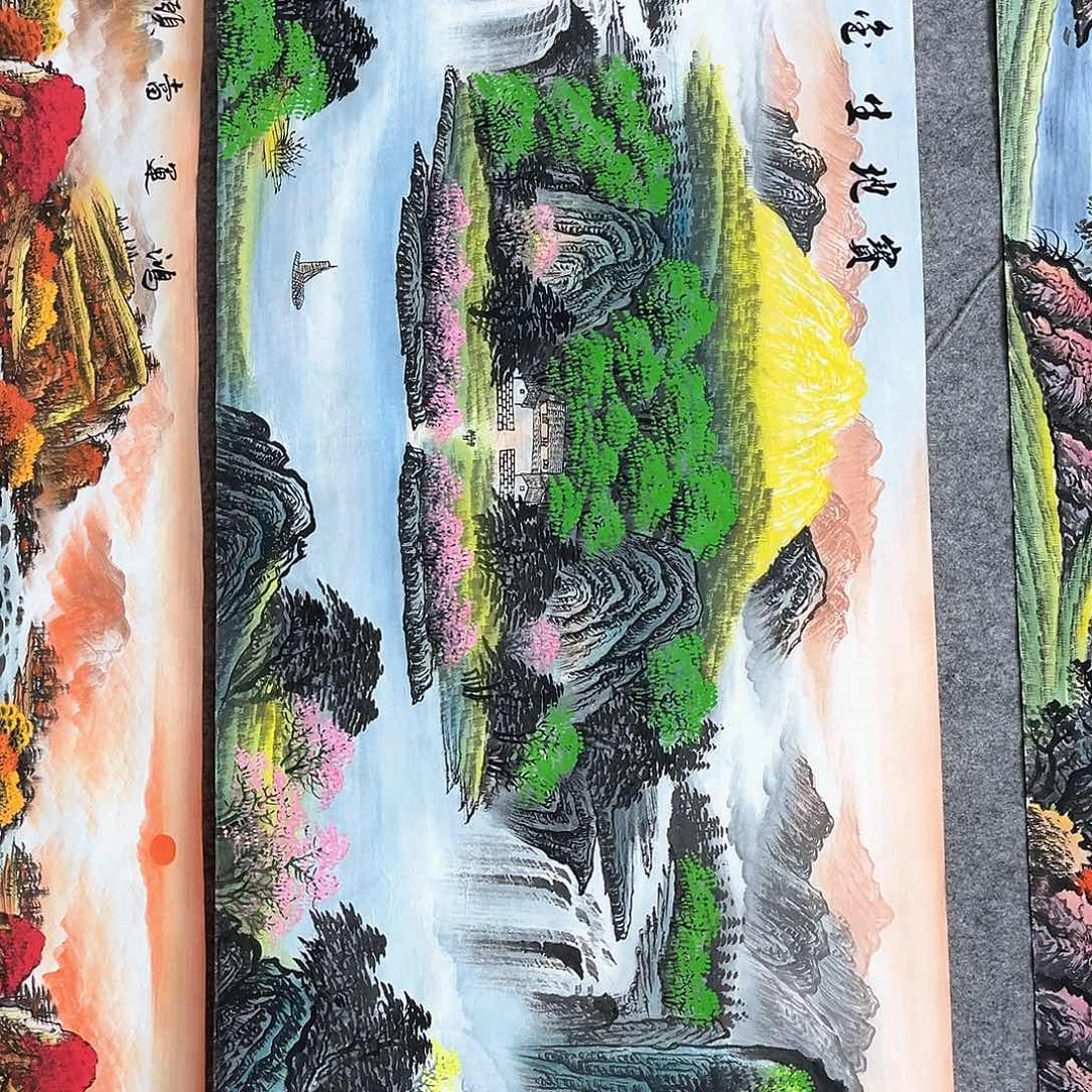 客***山国画明月的直播间666