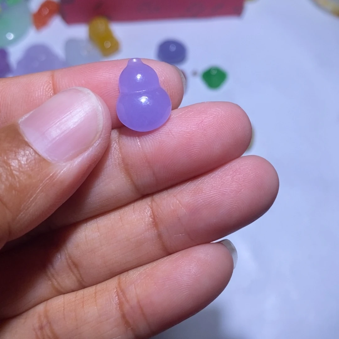 颈饰未镶嵌翡翠152