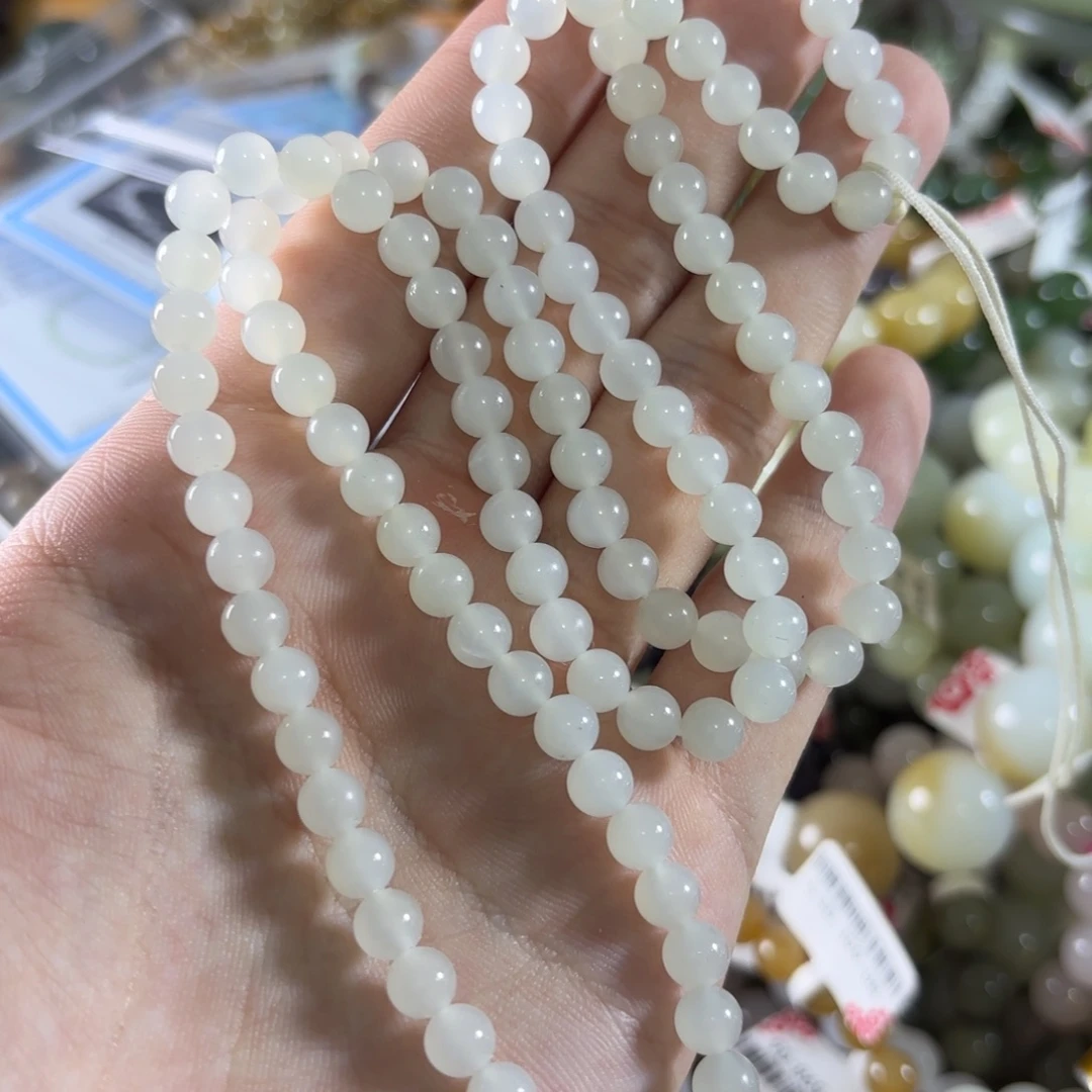 未镶嵌手链和田玉22