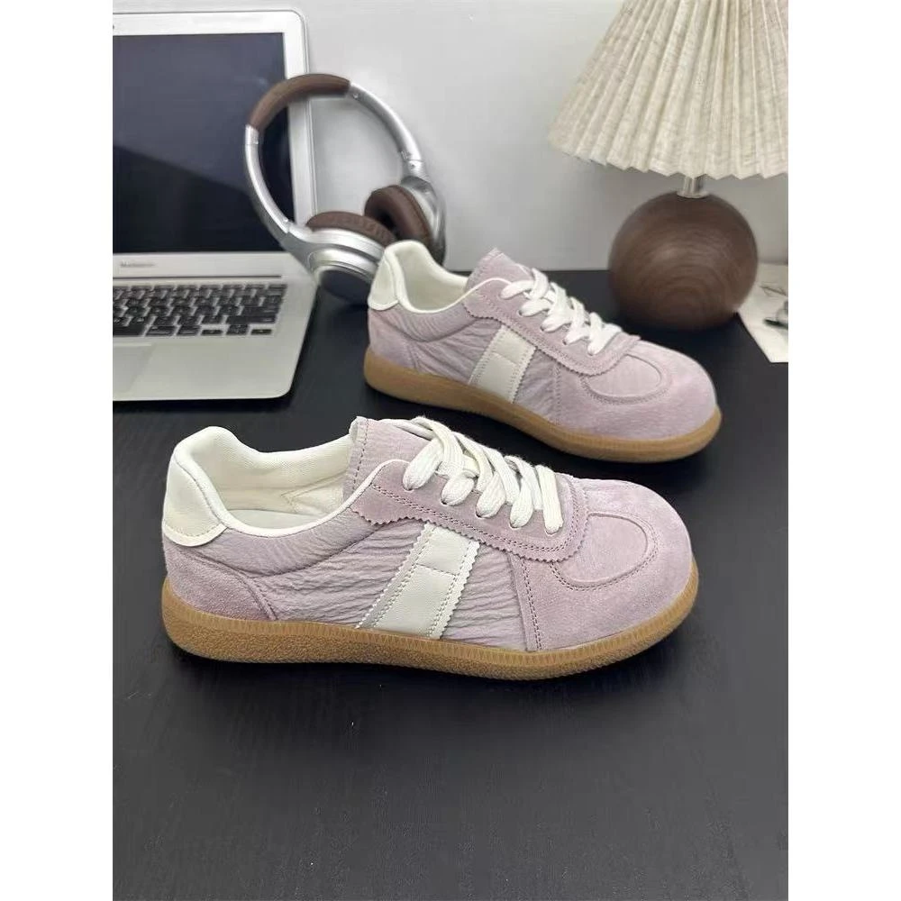 新款气质休闲百搭女士德训休闲鞋B/YRYD/5602