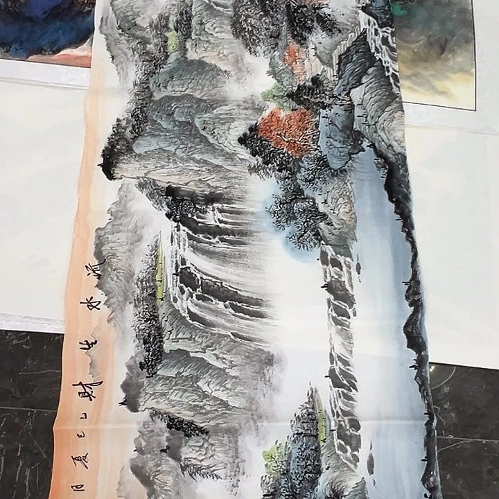 手绘作品全场甩货欢迎大家