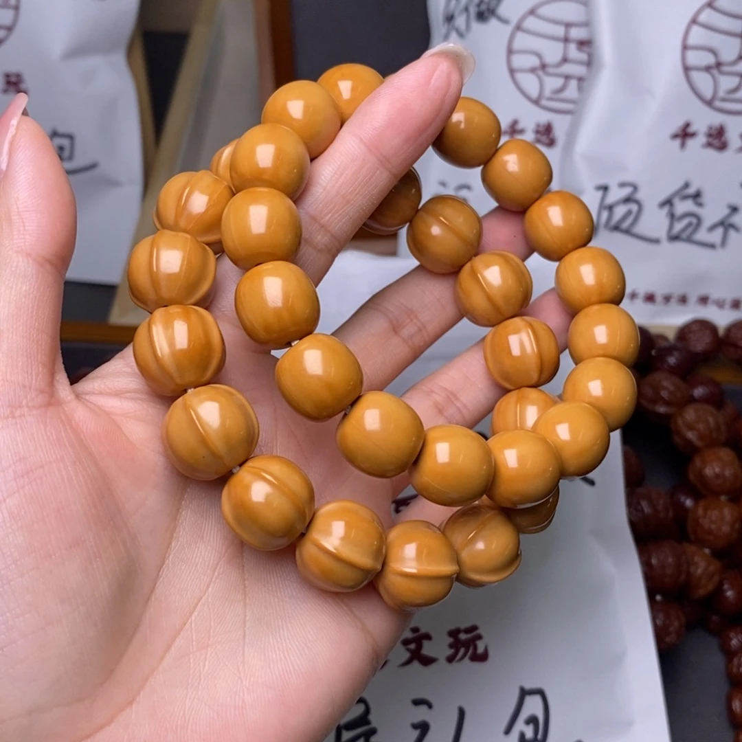 猴头核桃手串老型鲨鱼