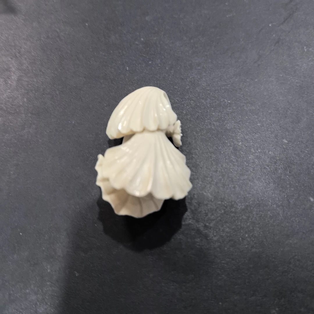 猛犸约15.2克雕刻件ZL4299