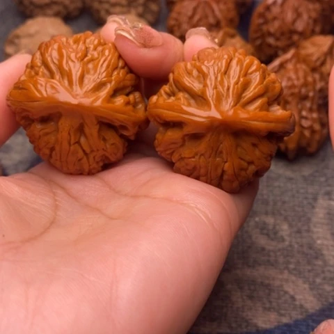 把件文玩核桃      文山