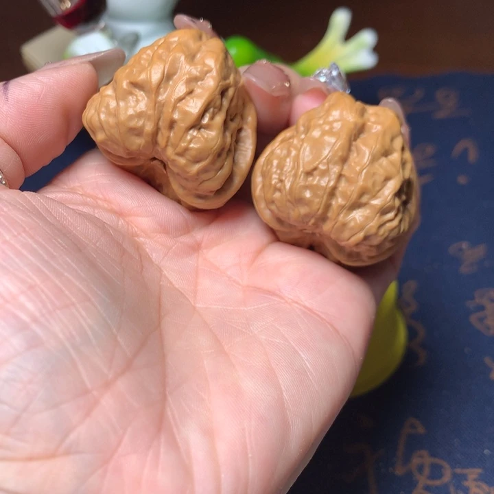 大***宝吊坠文玩核桃娃娃0007