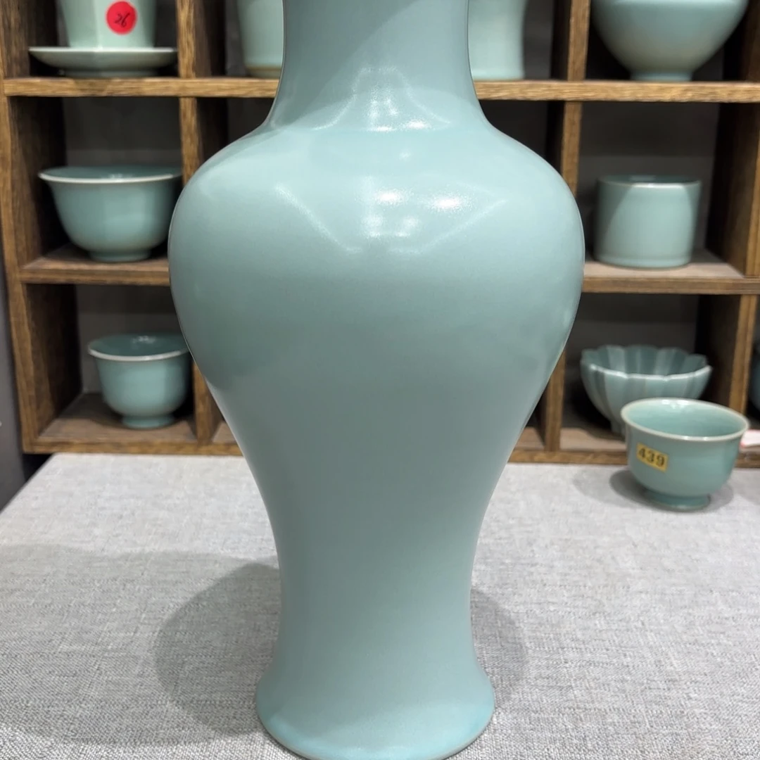 中*清凉寺原矿仿古釉