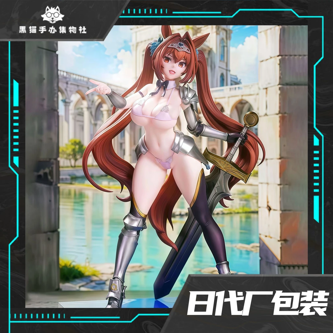 大和赤骥【日版】高25cm限量赛马娘雕像GK手办潮玩模型TOHO周边礼物