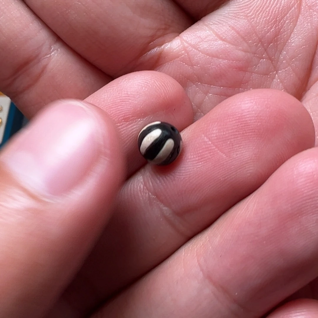 玛瑙/玉髓散珠pyu系瓜珠