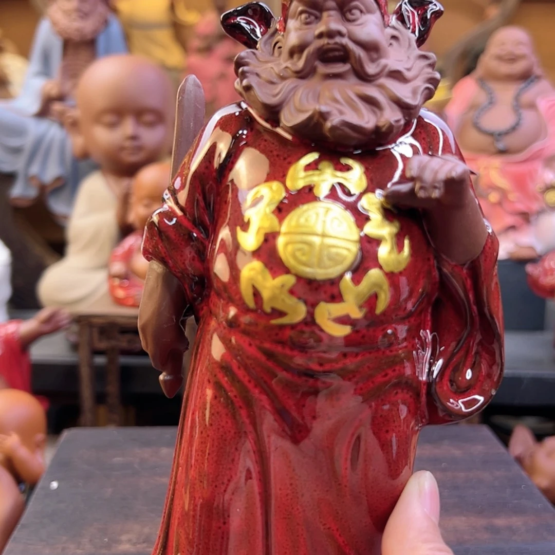 【闪购商品】紫砂茶宠一****3