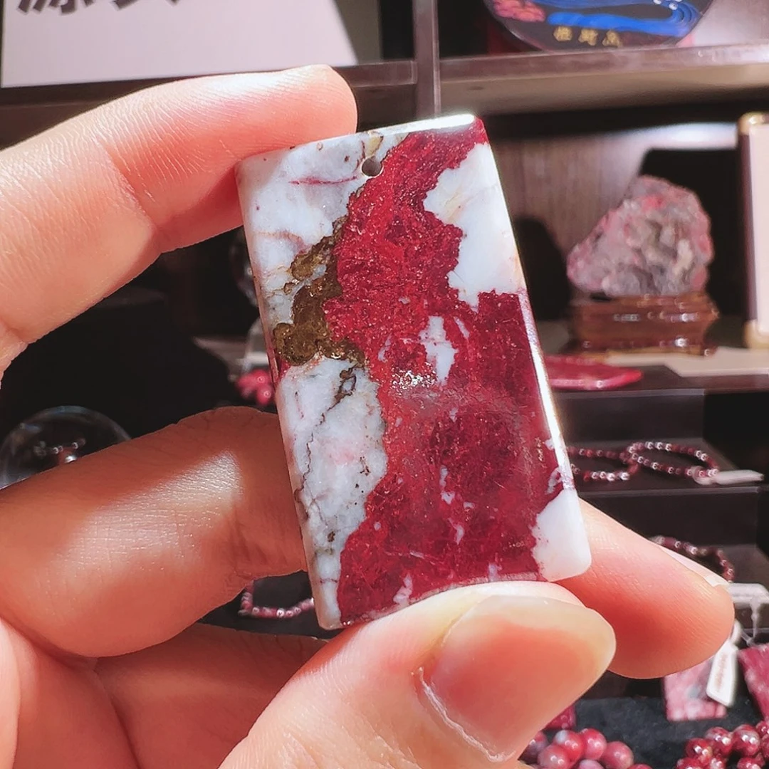 天然辰砂天然朱砂