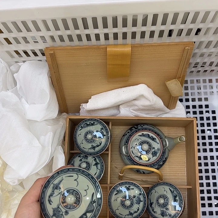 回流日瓷默认瑕疵