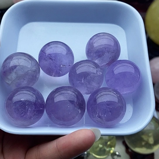 水晶天然水晶未镶嵌2号未镶嵌希****桃