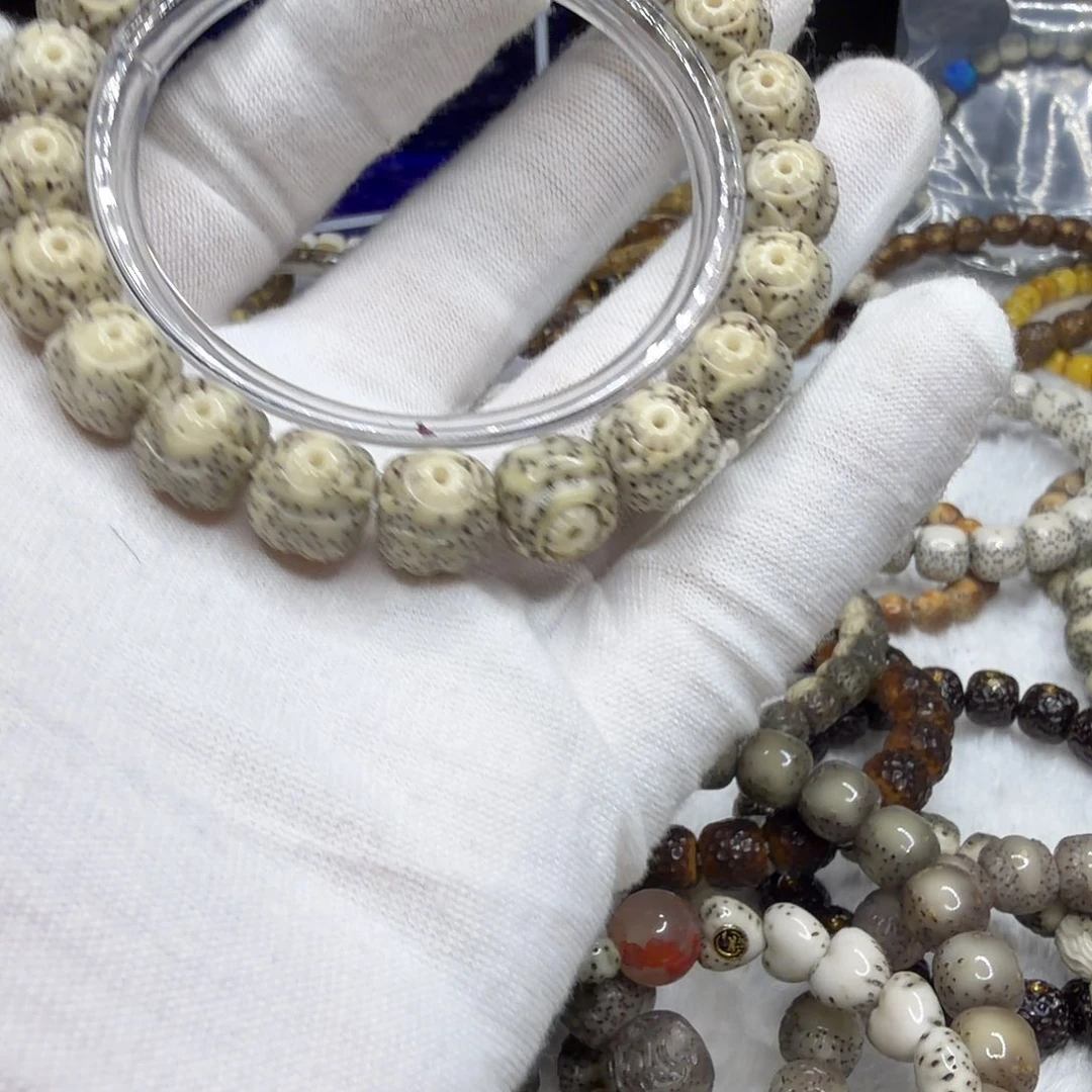 吊坠星月菩提恶魔之眼