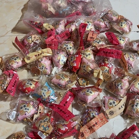 高货品牌香囊处理捡漏