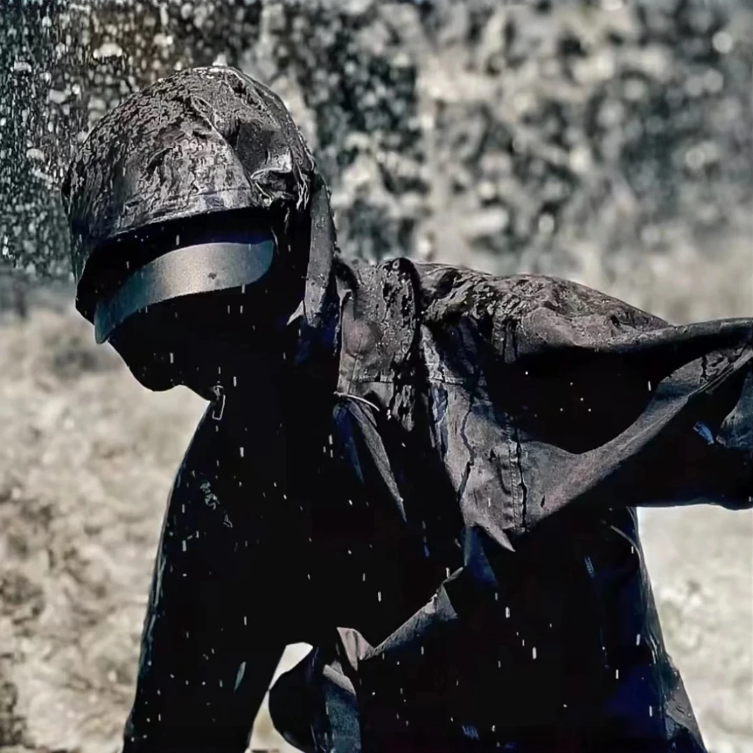 2025-春季户外运动冲锋衣防水夹克#6697