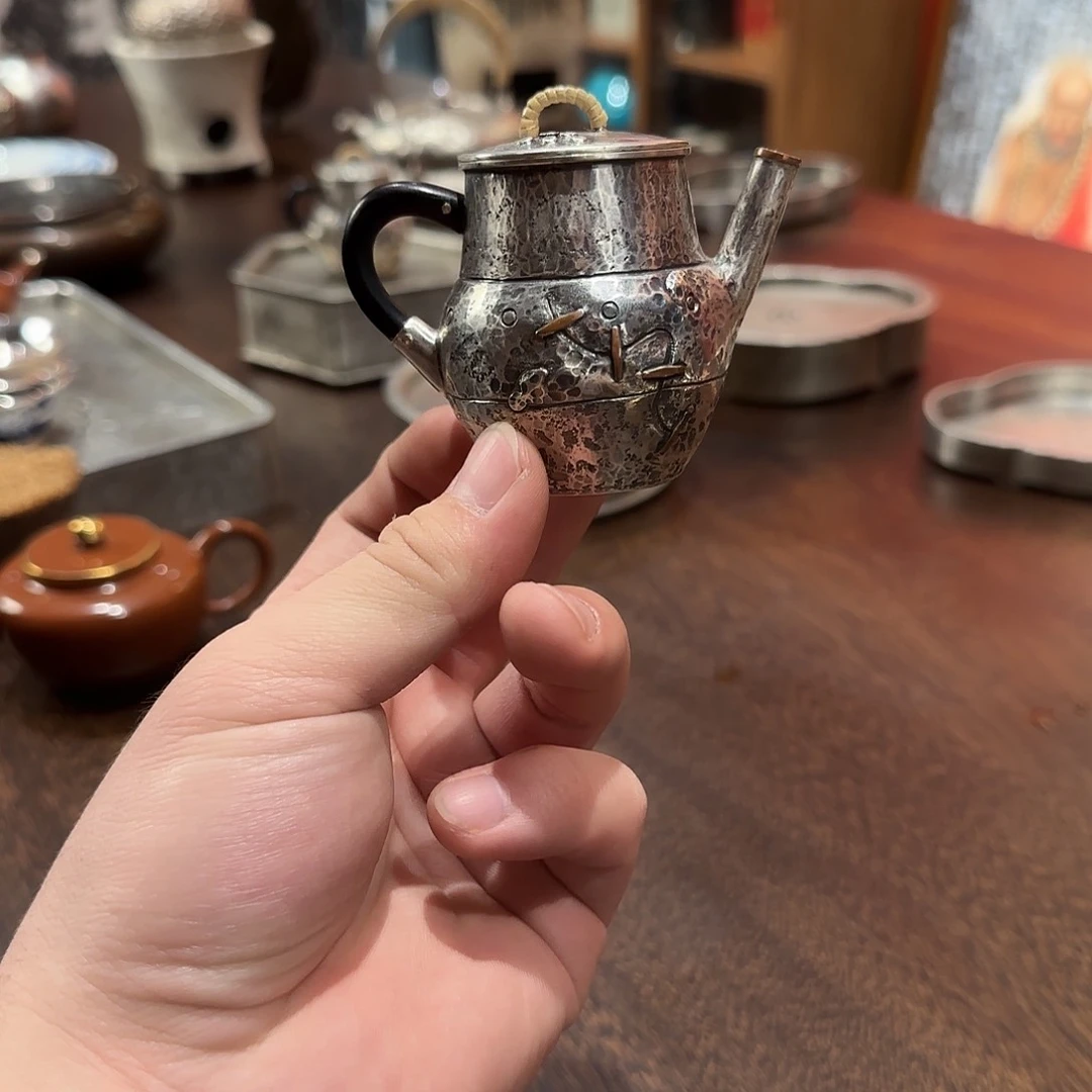 80毫升 包嘴小壶 泡茶壶