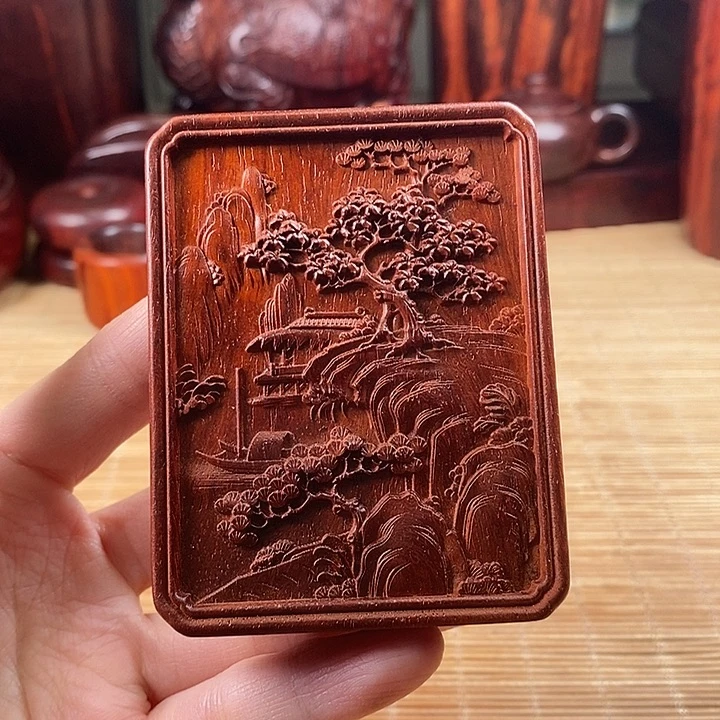 檀香紫檀（小叶紫檀）