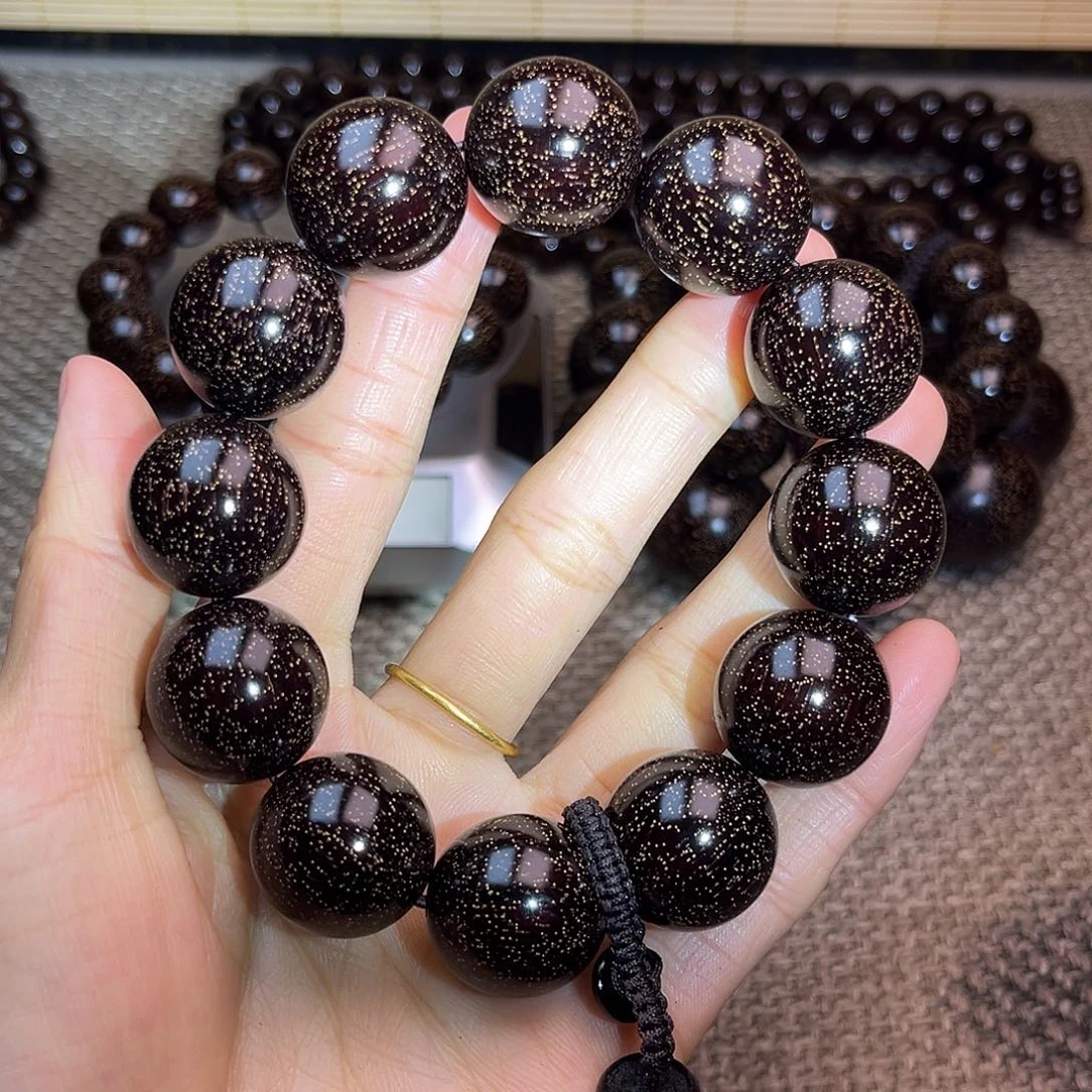 檀香紫檀（小叶紫檀）2.0 12爆星