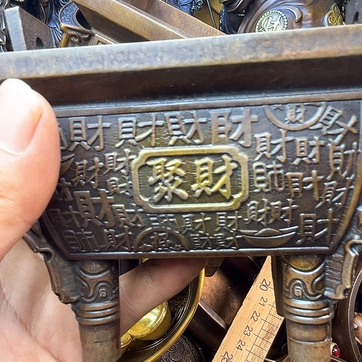 精品铜器精品摆件