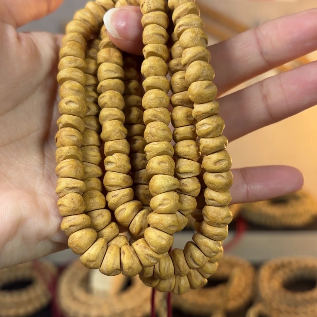 凡***心吊坠柏香籽/百香籽