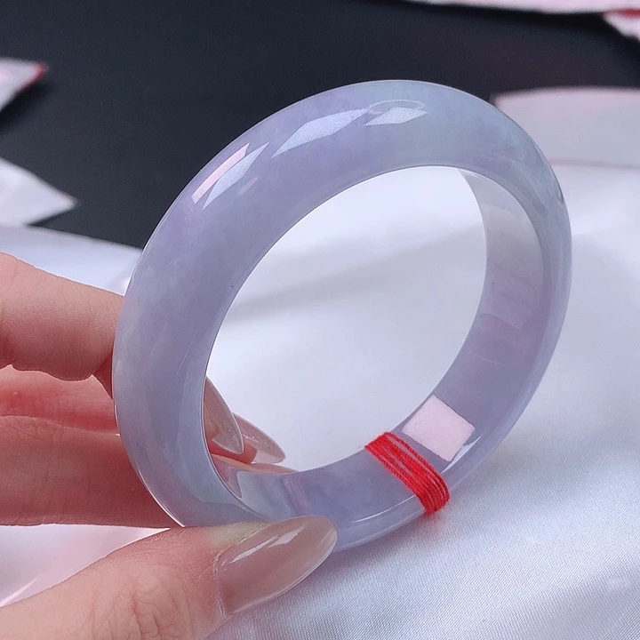 翡翠未镶嵌手镯58