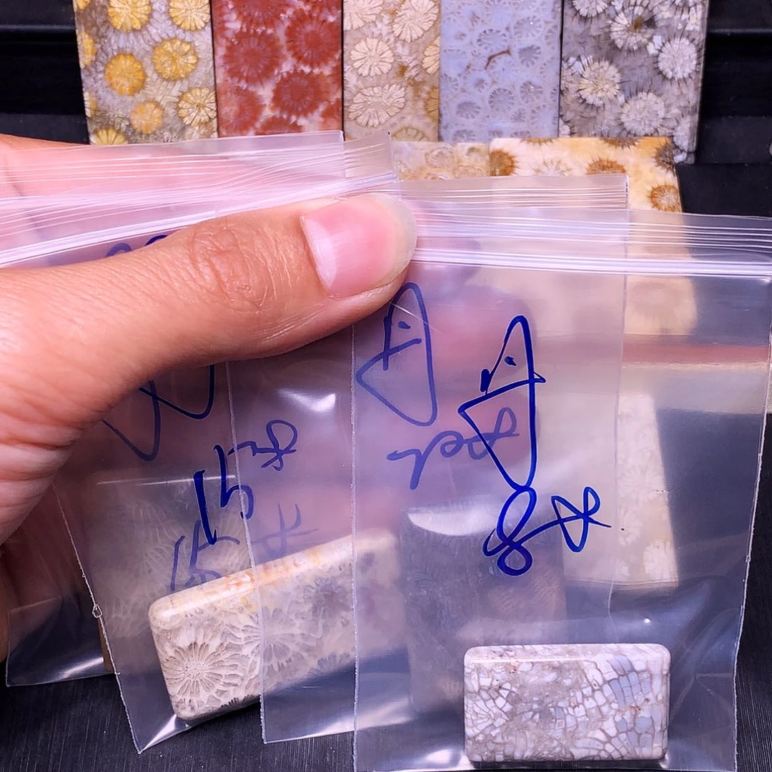 长石玉合金珠宝半成品丹****7