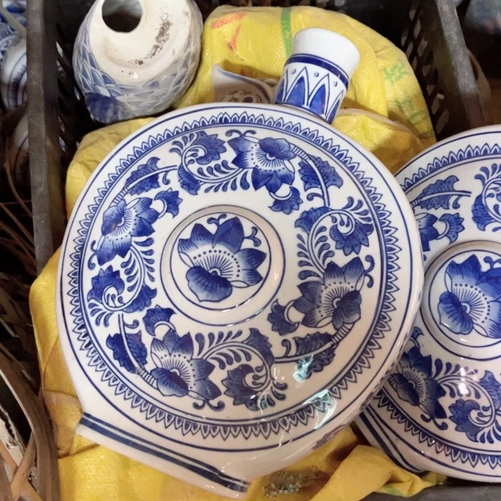 有*陶瓷制品口火裂处理