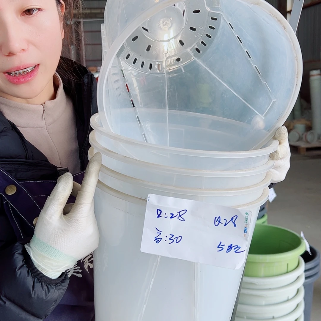 瑕疵空气柱28#透明5个无托