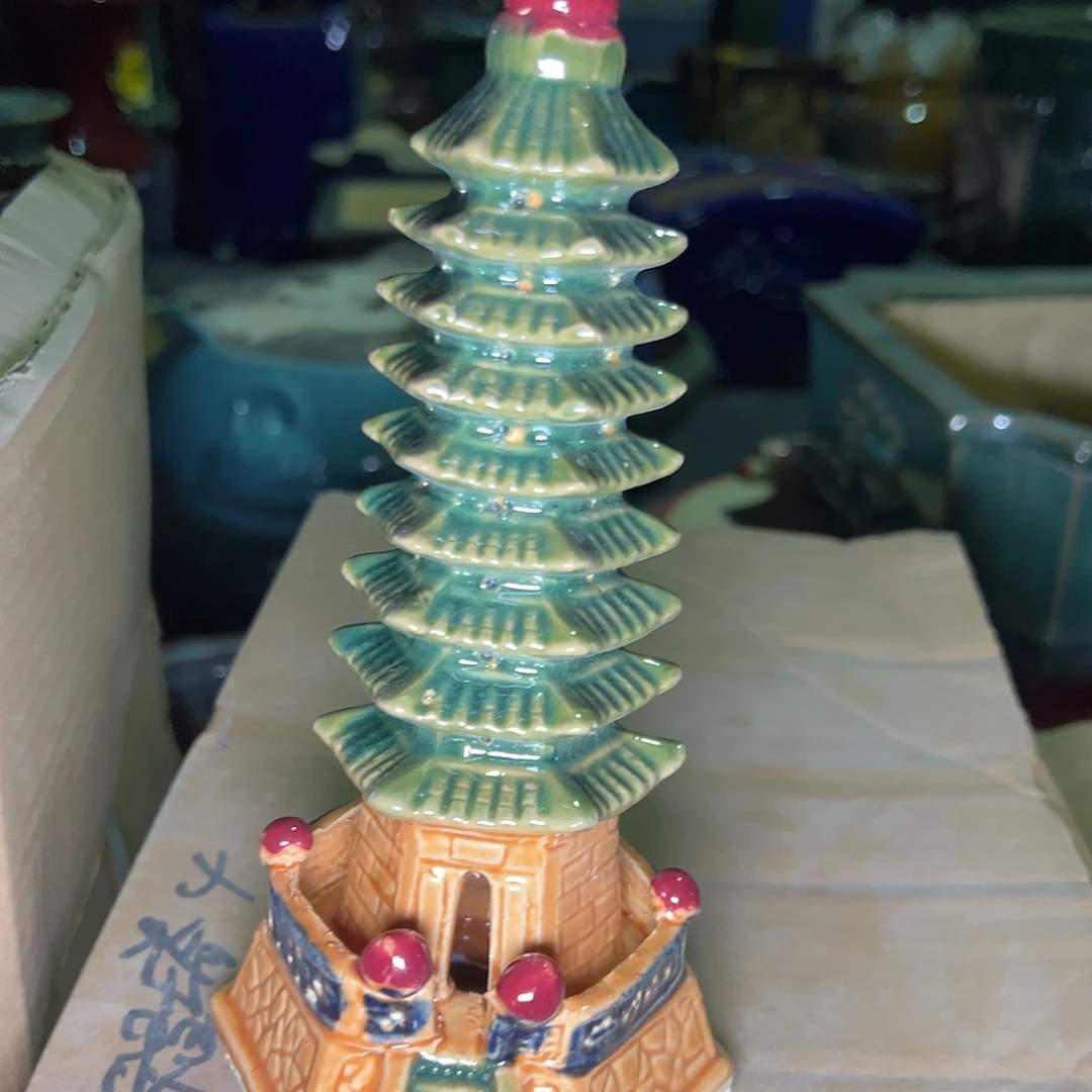 石湾盆石湾盆石湾盆放漏微瑕