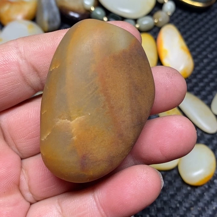 和田玉（白玉）珠宝奇石未镶嵌