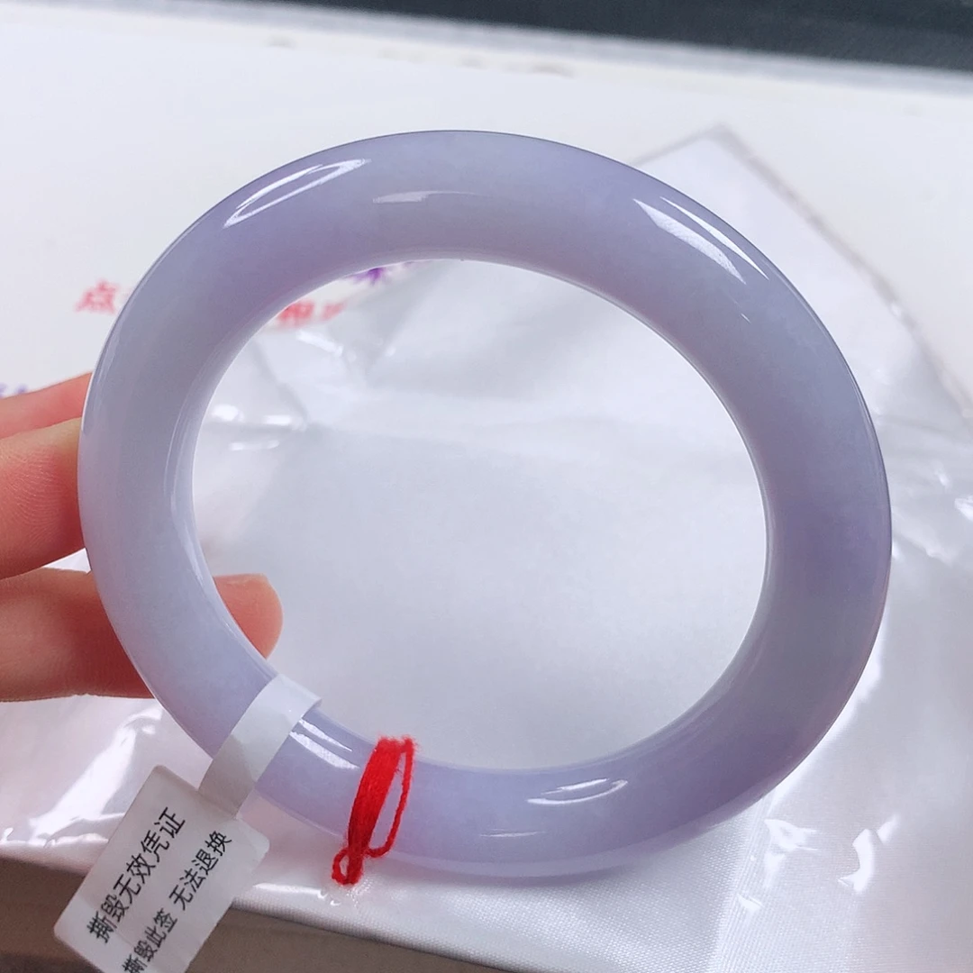 未镶嵌手镯翡翠胖圆①⑧⑤