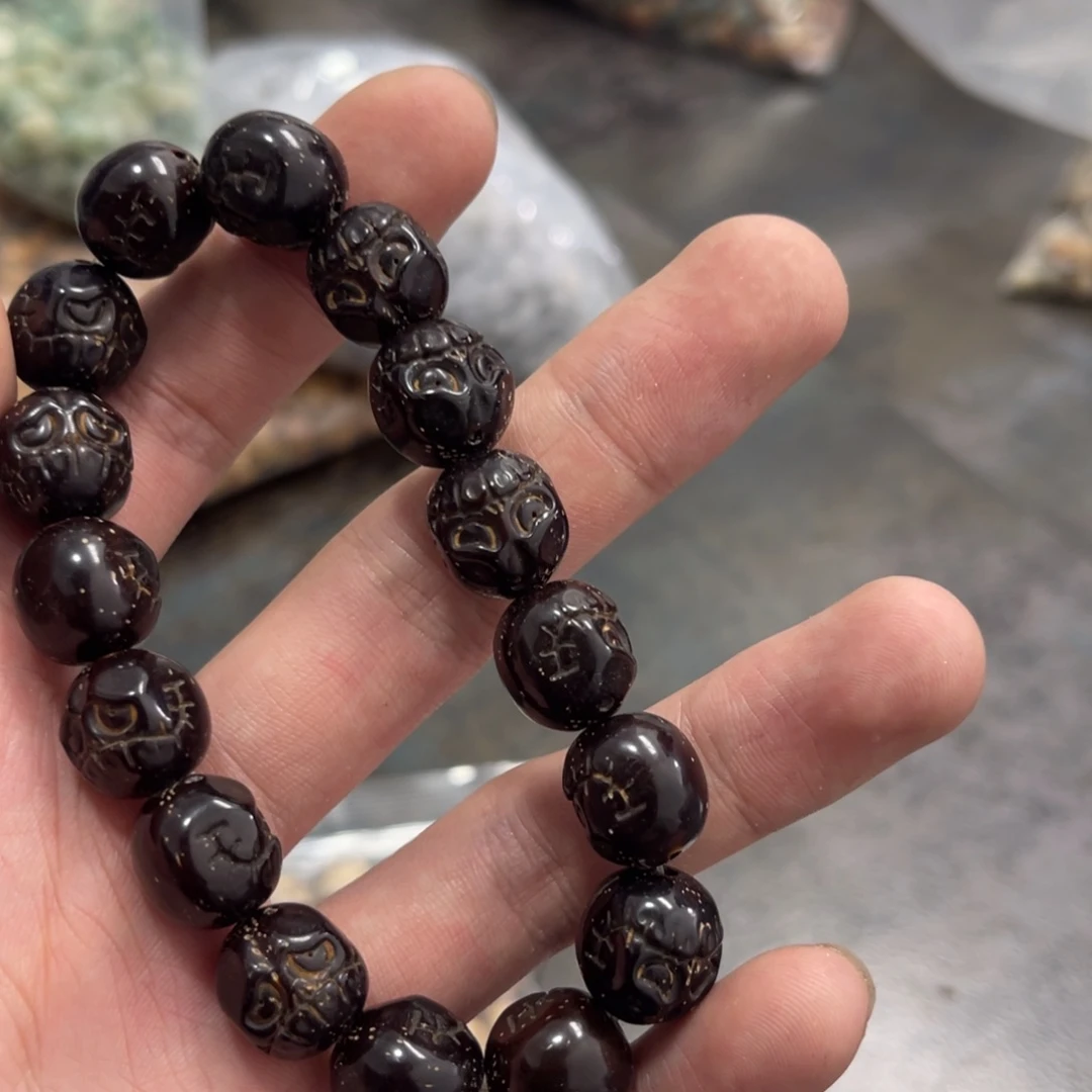 吊坠白玉菩提?**呀b12/一串