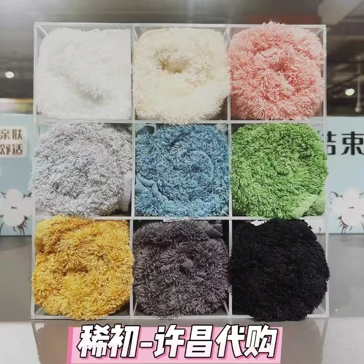 许昌知名商超爆款毛巾